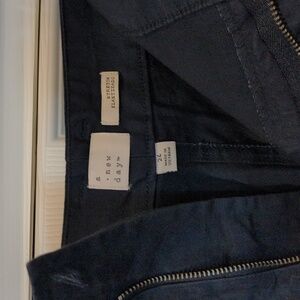 A New Day navy chino size 24